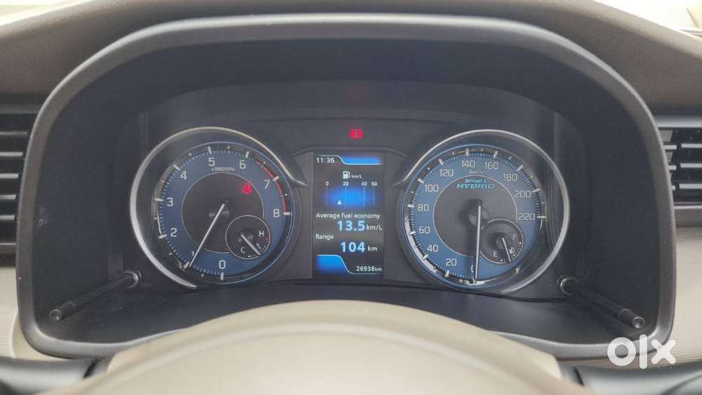 Maruti Suzuki Ertiga Vxi Abs Bs Iv, 2024, Petrol