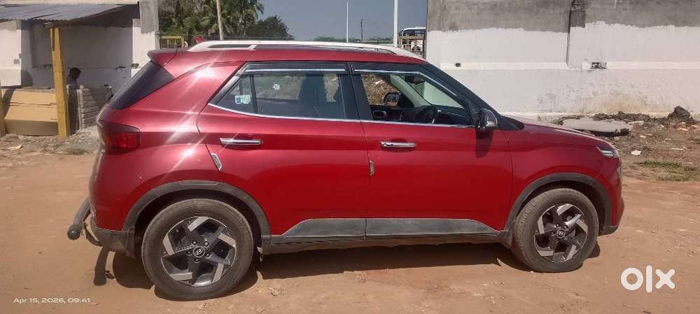 Hyundai Venue Sx Opt, 2019, Diesel