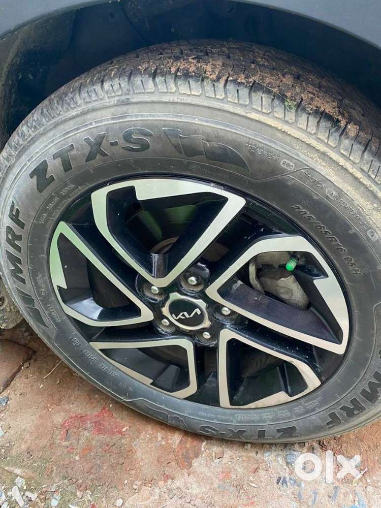 Kia Carens Prestige Plus Diesel, 2022, Diesel