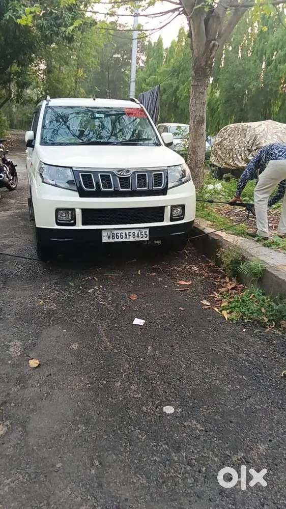 Well Mentain Car, Good Condition