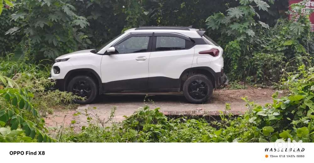 Tata Punch Icng 2025 Model