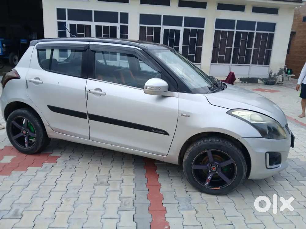 2015 Swift Vdi  Custom Alloys  Engine & Gear In Perfect Condition