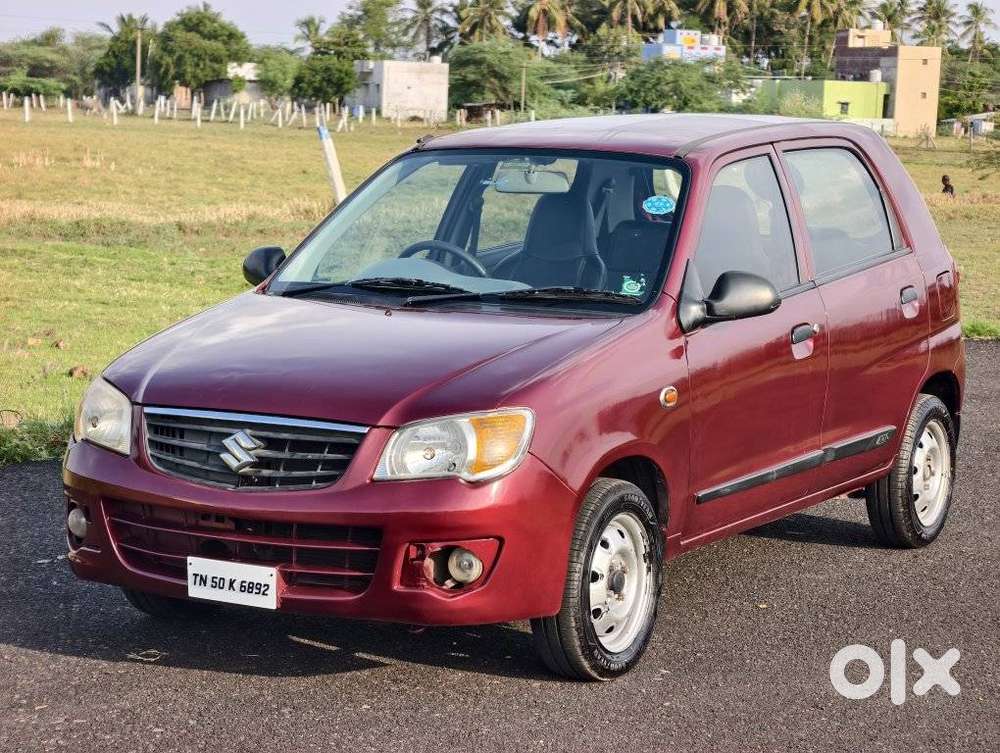 Maruti Suzuki Alto K10 Vxi (o), 2012, Petrol