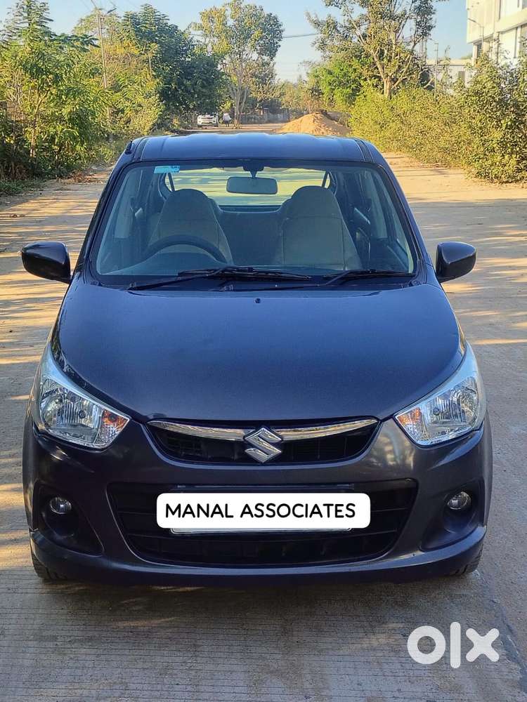 Maruti Suzuki Alto K10 Vxi Amt Optional, 2018, Petrol
