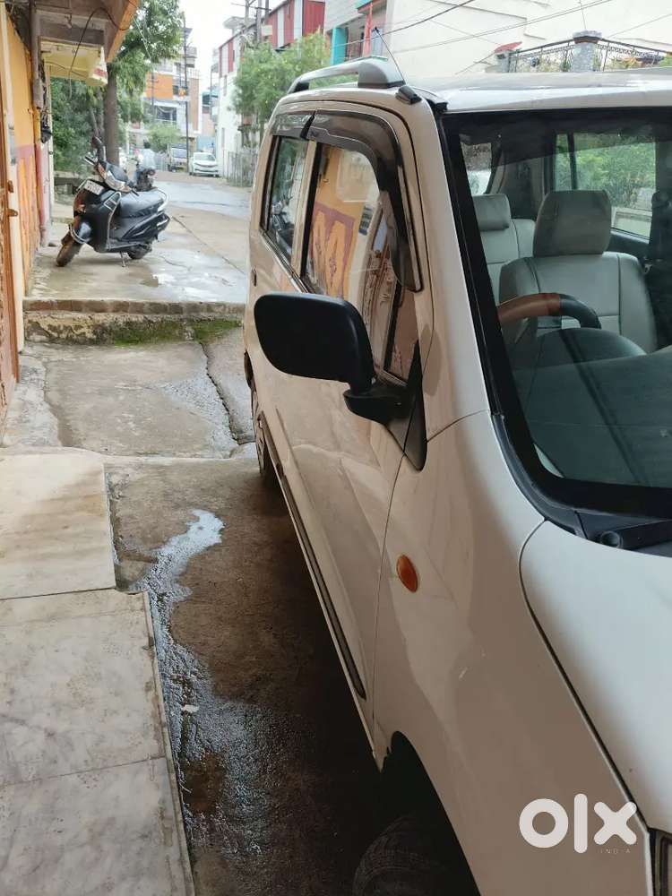 Maruti Wagnor Is Good Condition Ac Not Working...