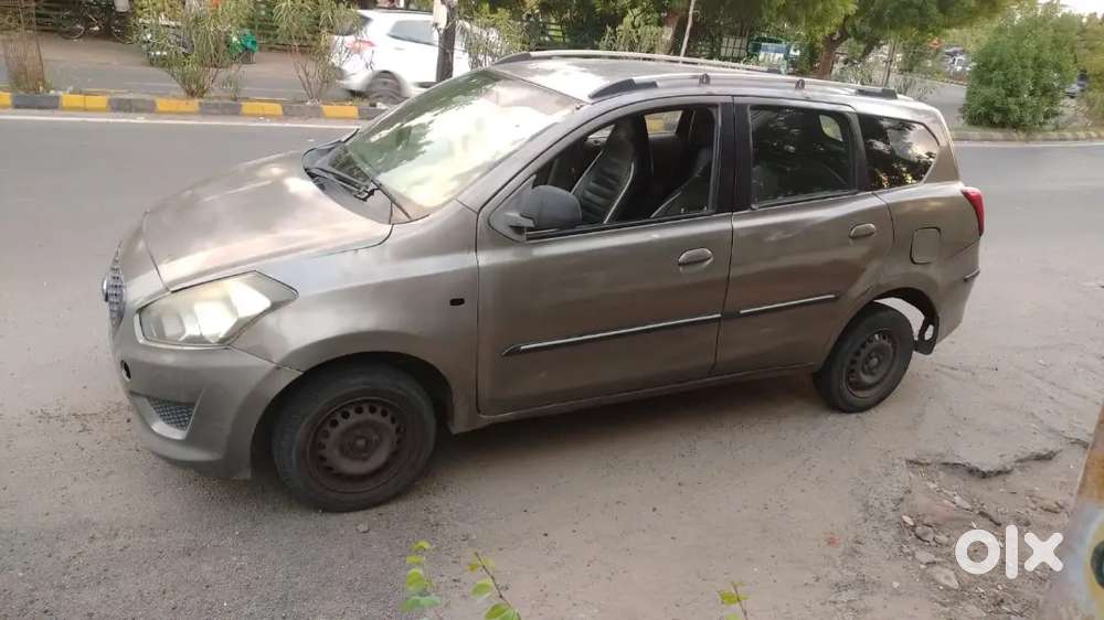 Datsun Go Plus 2019 Cng & Hybrids 89000 Km Driven