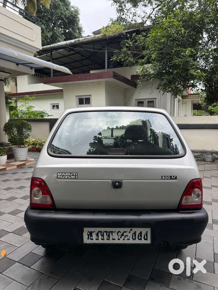 Maruti Suzuki 800 2009