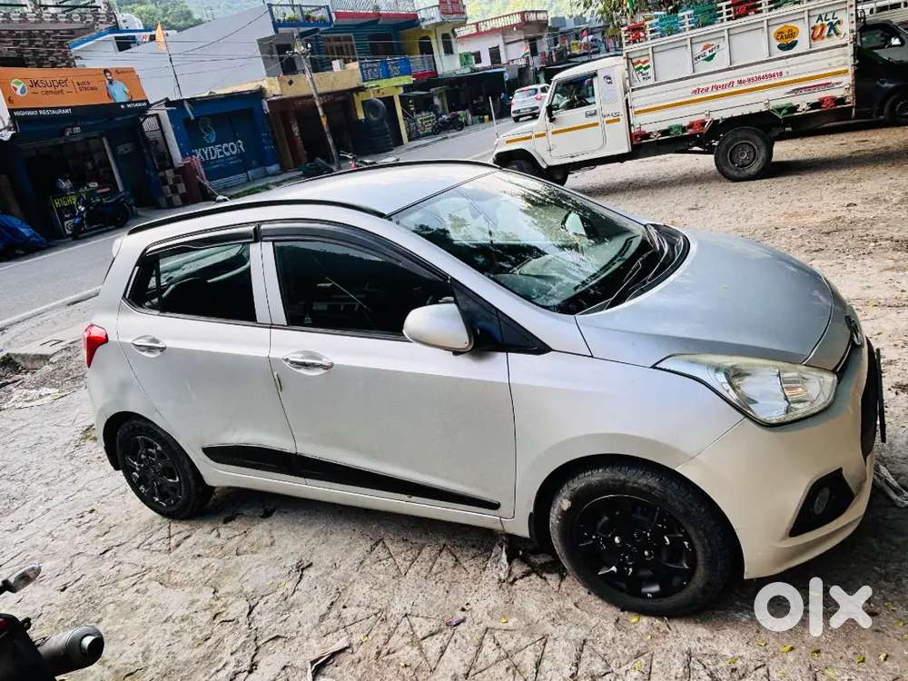 Hyundai Grand I10 1.2 Crdi 2013
