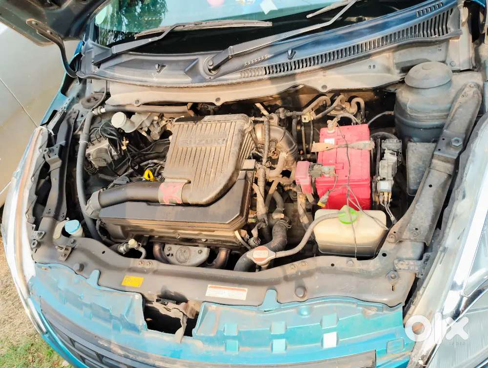 Maruti Suzuki Dzire 2012 Petrol Well Maintained