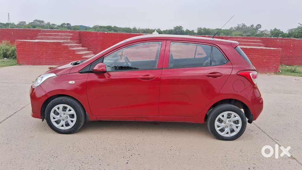Hyundai Grand I10 Magna 1.2 Kappa Vtvt, 2017, Petrol