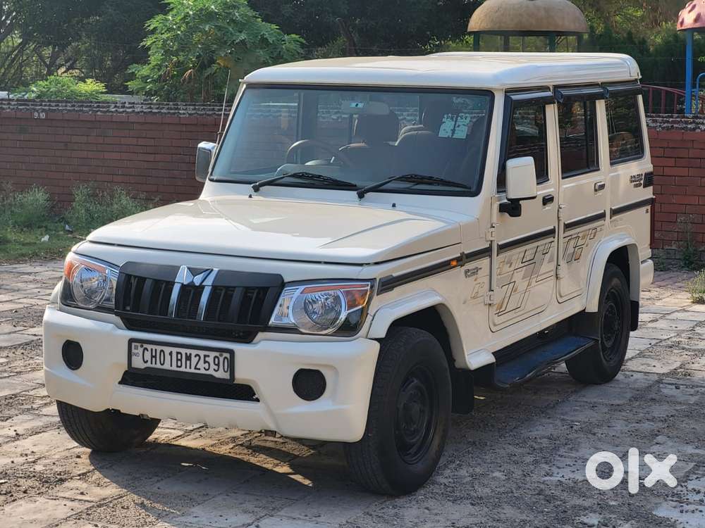Mahindra Bolero Zlx, 2017, Diesel