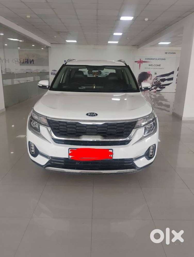 Kia Seltos 1.5 Hte Diesel Imt, 2020, Diesel