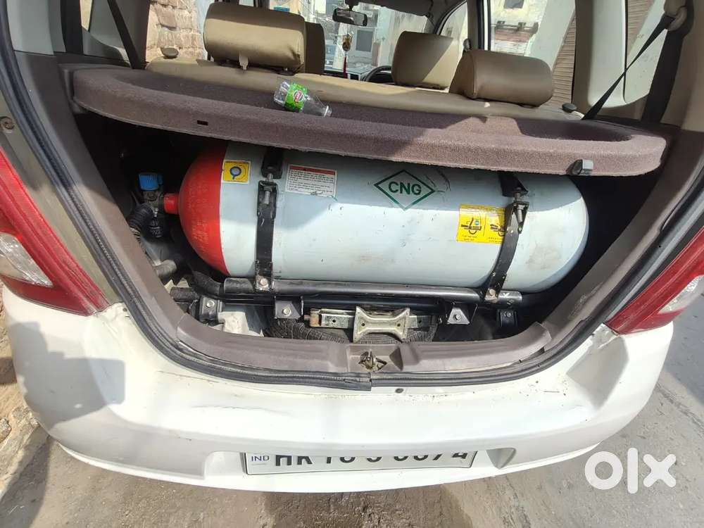 Maruti Suzuki Zen Estilo 2012 Lxi Green