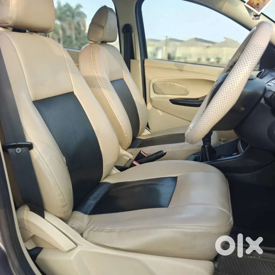 Ford Figo Aspire Trend Diesel, 2016, Diesel