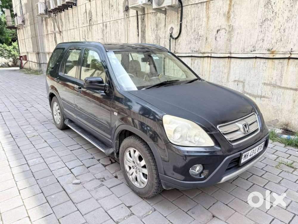 Honda Cr-v 2.0 2wd At, 2005, Petrol