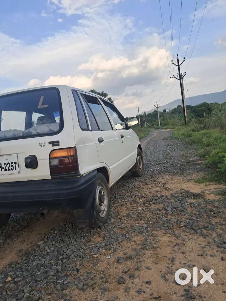 Maruti Suzuki 800 Ac 1998