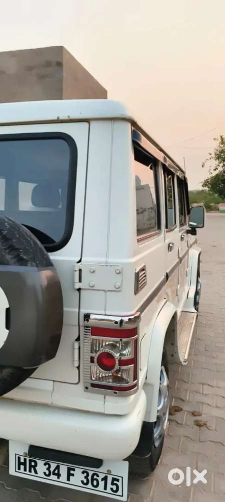 Mahindra Bolero 2012 डीज़ल मैनुअल