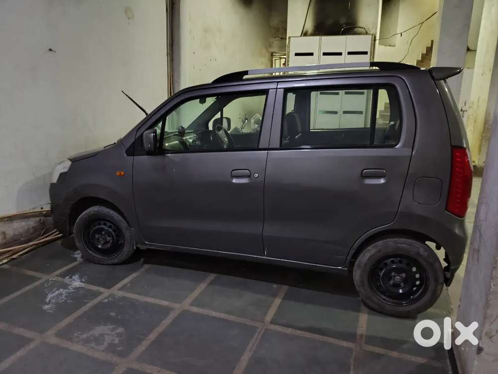 Maruti Suzuki Wagon R 2014 Vxi Petrol Manual