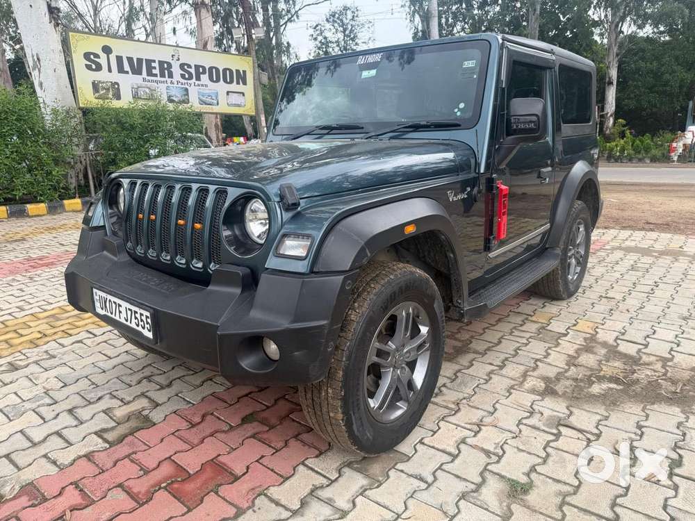 Mahindra Thar Lx Hard Top Diesel Mt 4wd, 2023, Diesel