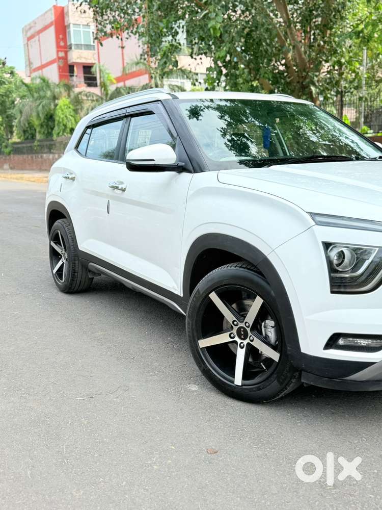 Hyundai Creta 1.4 Ex Diesel, 2021, Diesel