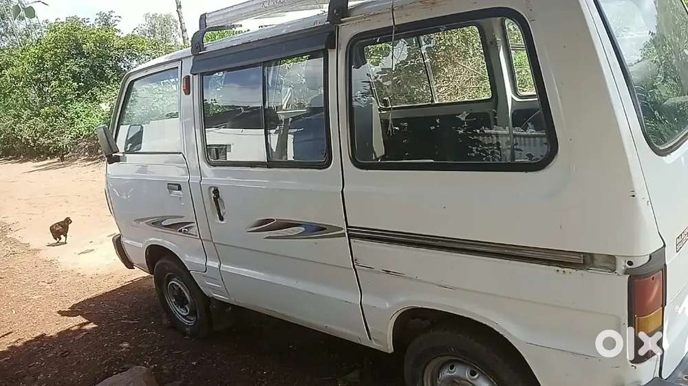 Maruti Suzuki Omni 2007