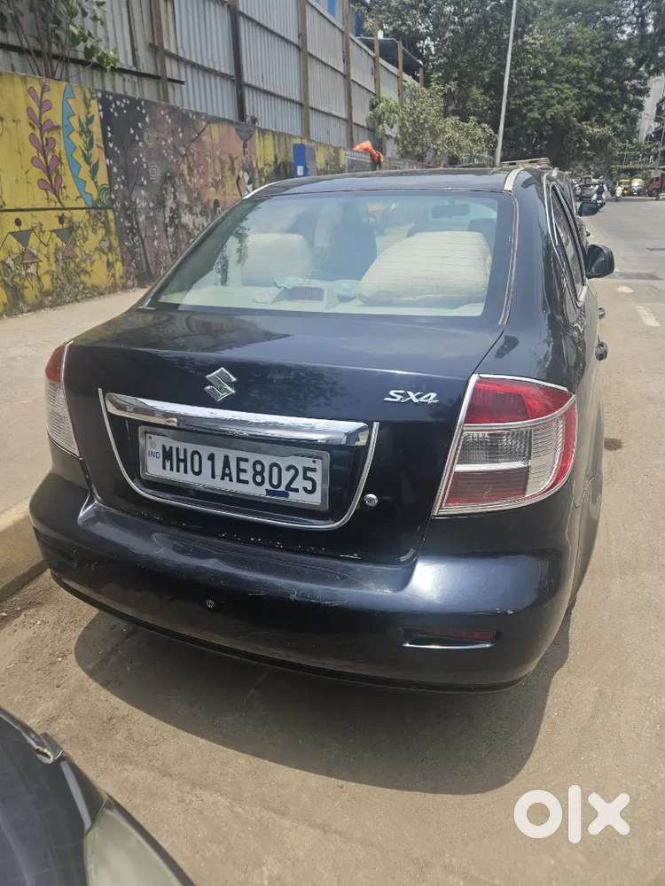 Maruti Suzuki Sx4 2008 Petrol Well Maintained