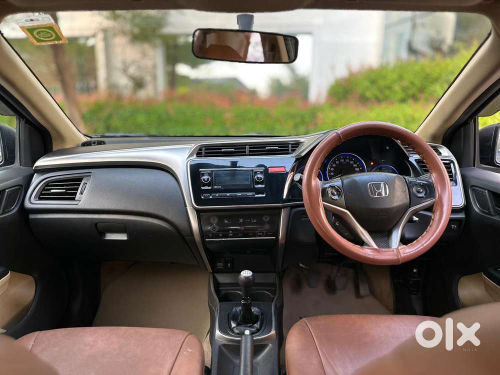 Honda City 2015-2017 I Dtec Sv, 2015, Diesel