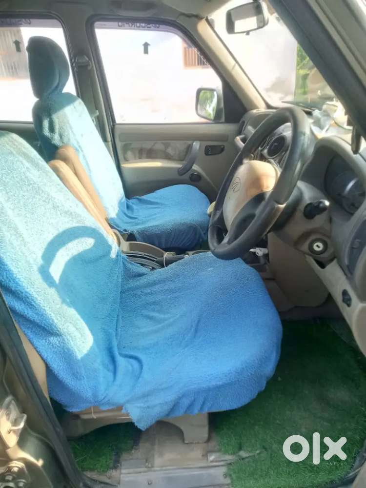 Mahindra Scorpio Diesel Manual 2011