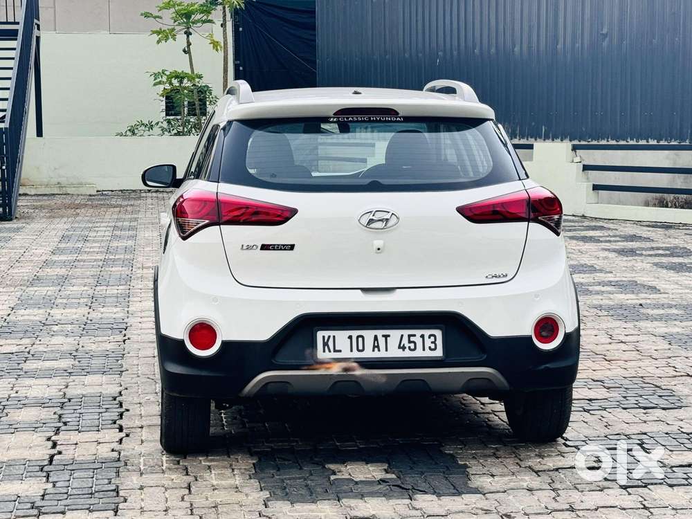 Hyundai I20 Active