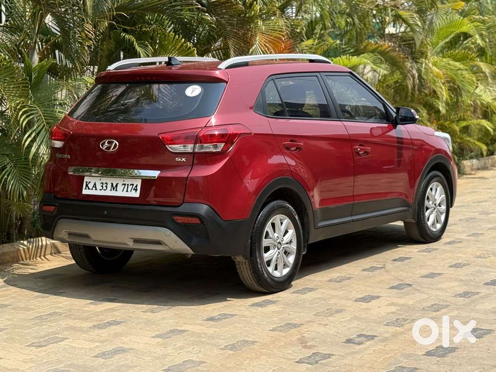 Hyundai Creta 1.6 E Plus, 2019, Petrol