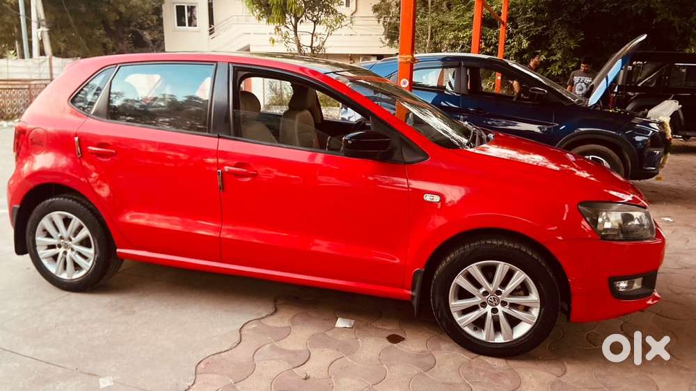 Volkswagen Polo Diesel 2013 Model