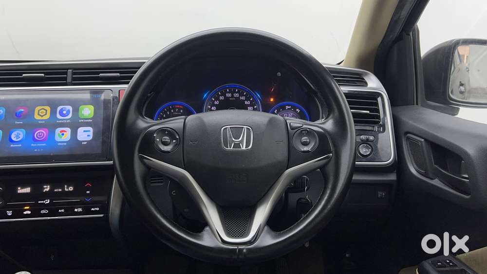 Honda City I-vtec Sv, 2014, Petrol