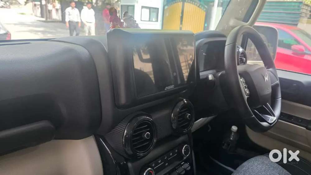 Mahindra Thar Roxx 1 Diesel 5000 Km 1 Month Used