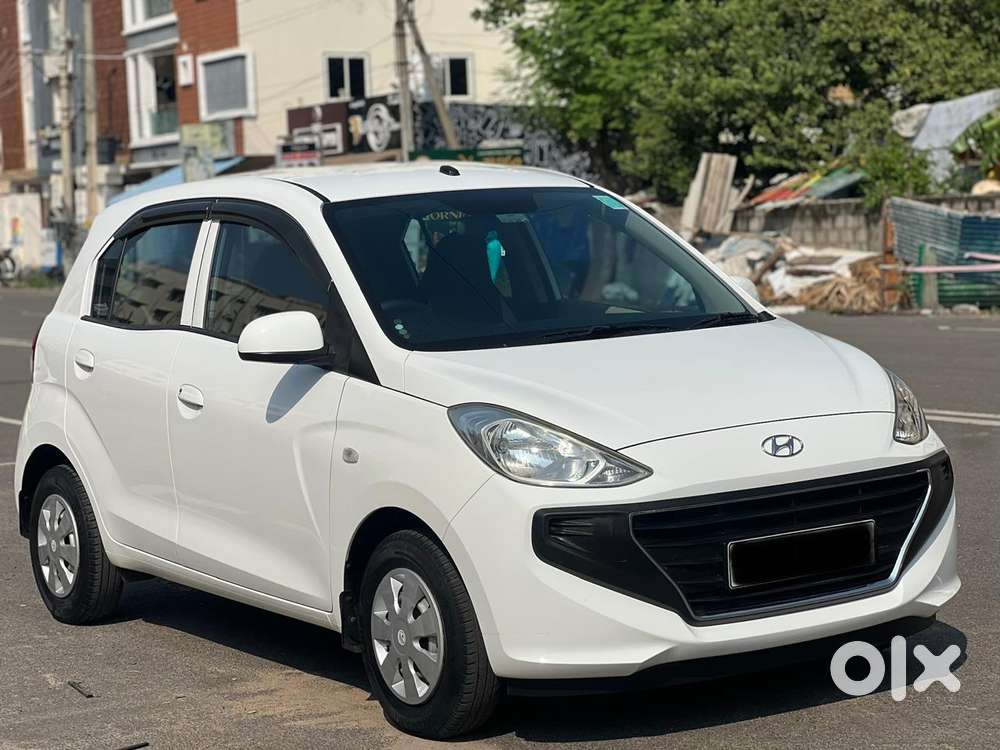 Hyundai Santro Magna, 2019, Petrol