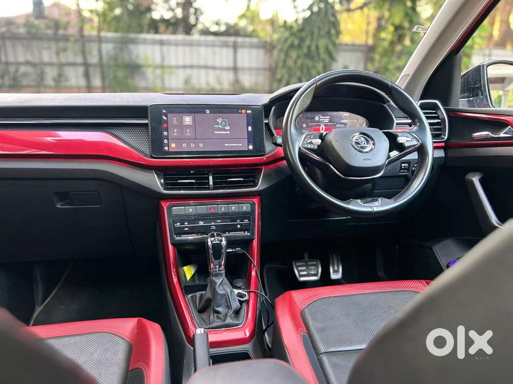 Skoda Kushaq 1.0 Monte Carlo Tsi At, 2023, Petrol