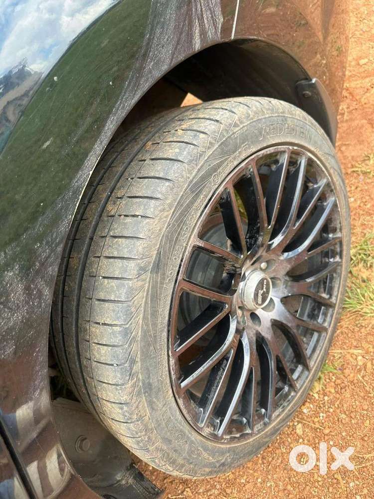 Hyundai Fluidic Verna 2019 Diesel Good Condition