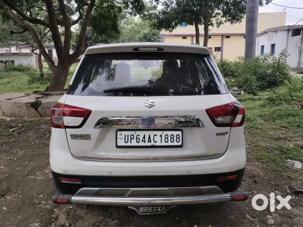 Maruti Suzuki Brezza Zdi Plus 2017
