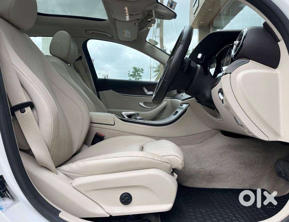 Mercedes-benz E-class Exclusive E 220 D, 2019, Diesel