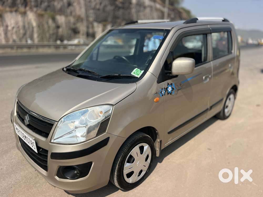 Maruti Suzuki Wagon R Vxi Opt, 2013, Petrol