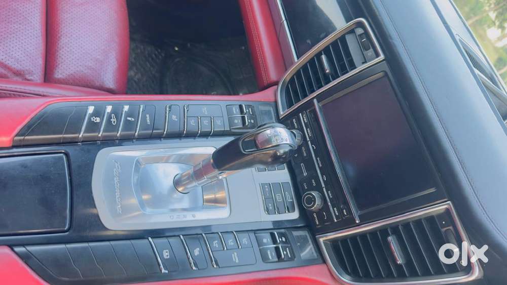 Porsche Panamera 2013-2017 Diesel, 2016, Diesel