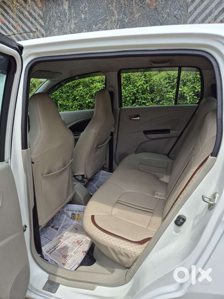 Maruti Suzuki Celerio Cng Vxi Optional, 2017, Cng & Hybrids