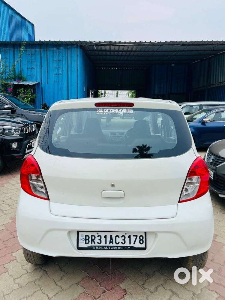 Maruti Suzuki Celerio Zxi(o) Amt, 2018, Petrol