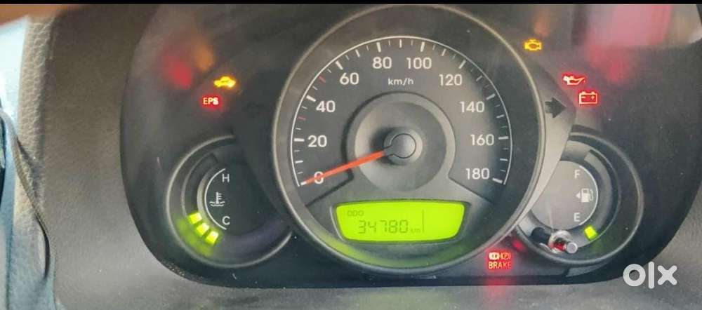 Hyundai Eon Era +, 2018, Petrol