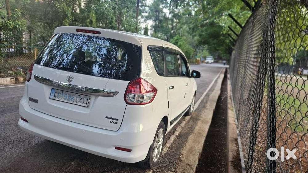 Maruti Suzuki Ertiga Shvs Vdi, 2018, Diesel