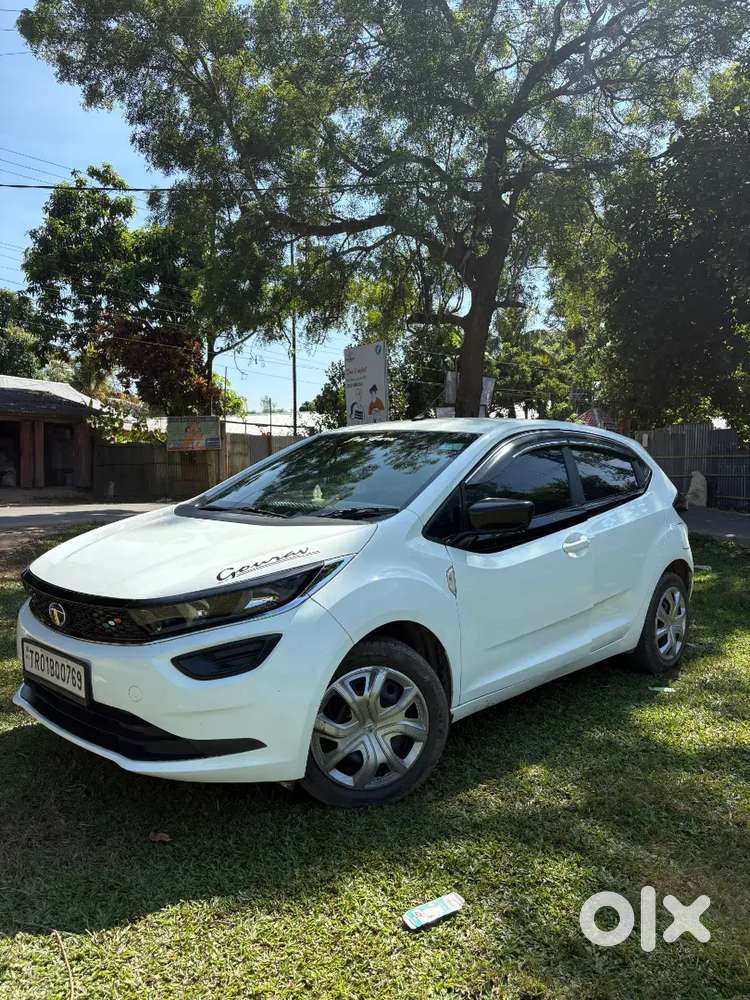 Tata Altroz 1.2 Xm 2022