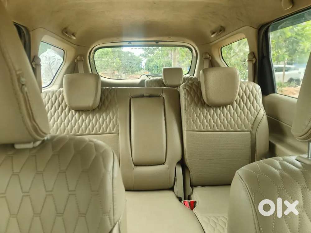 Toyota Rumion Petrol 2025