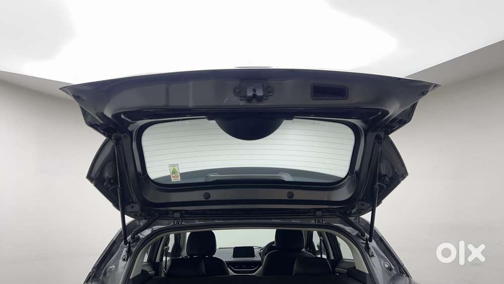Tata Nexon 1.2 Revotron Xz Plus (s), 2022, Petrol