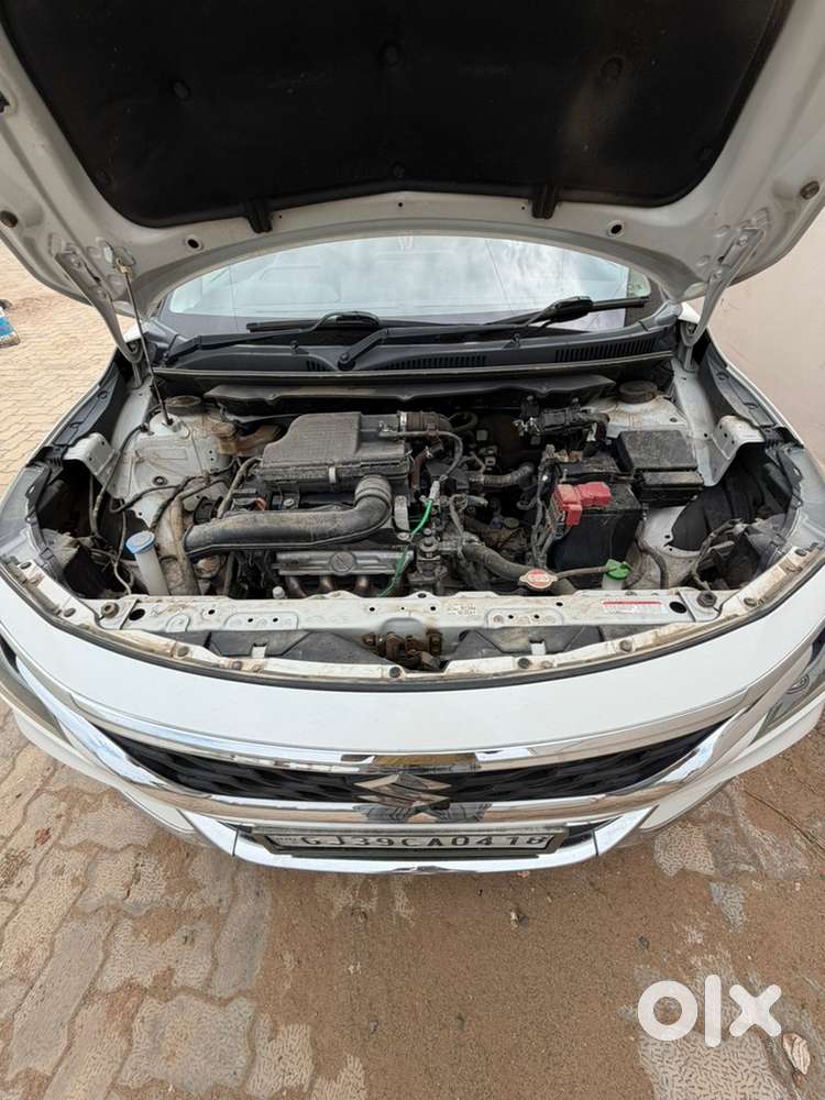 Maruti Baleno 2023 Model