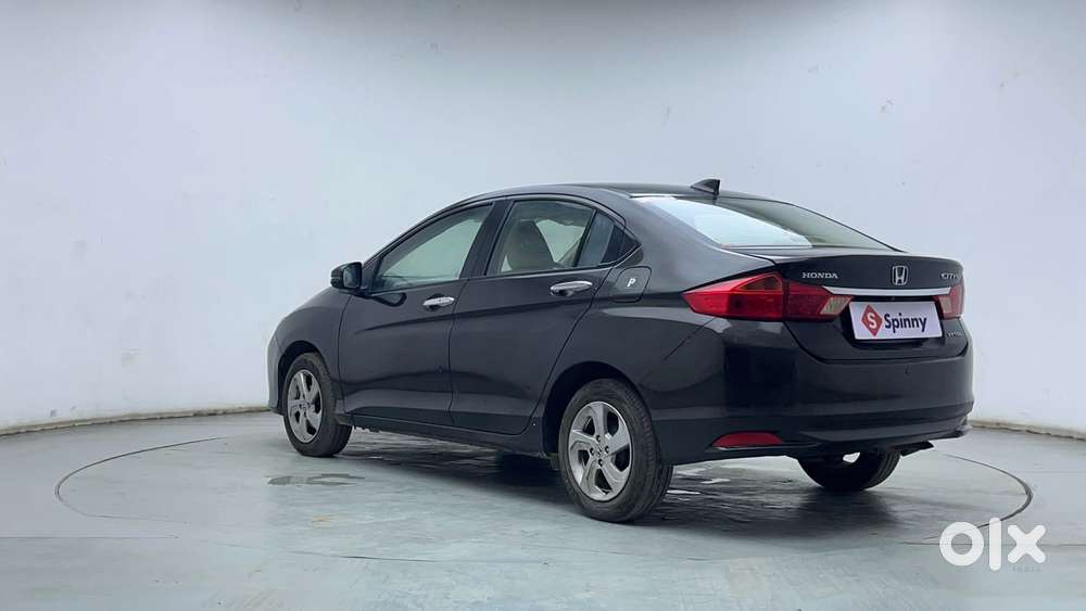 Honda City I Dtec Vx, 2016, Petrol