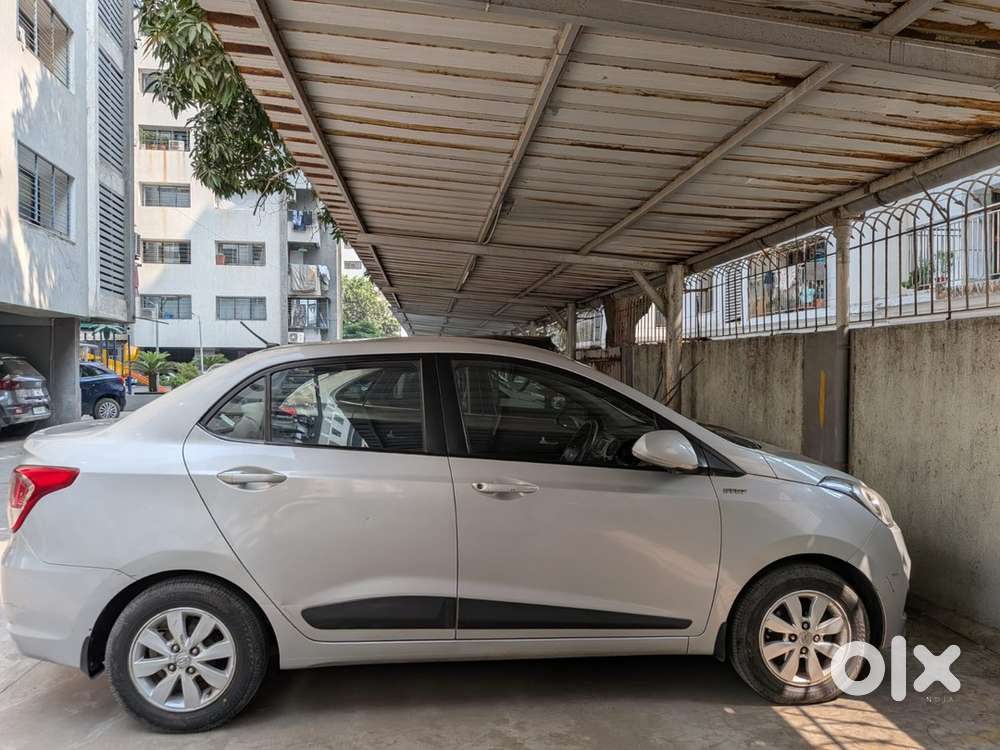 Hyundai Xcent 2014 Year